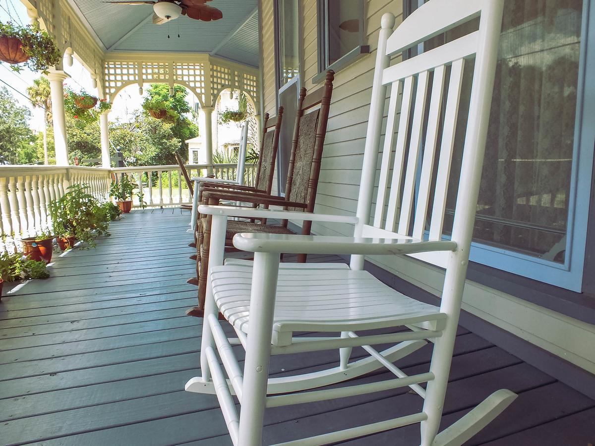 Grand Gables Inn Palatka Luaran gambar